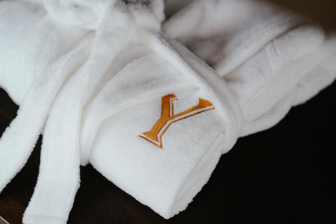 Ycona Luxury Resort Uroa Buitenkant foto