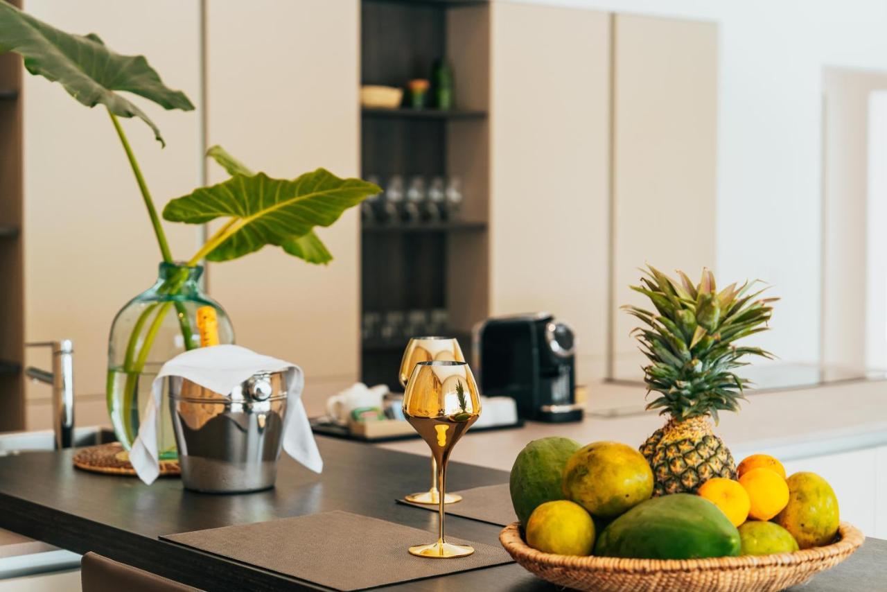 Ycona Luxury Resort Uroa Buitenkant foto