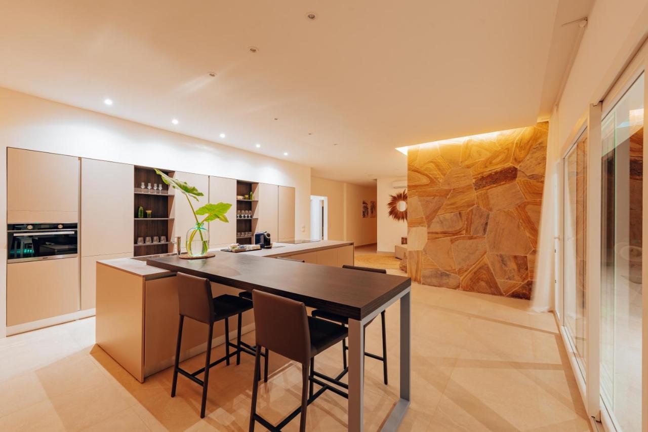 Ycona Luxury Resort Uroa Buitenkant foto