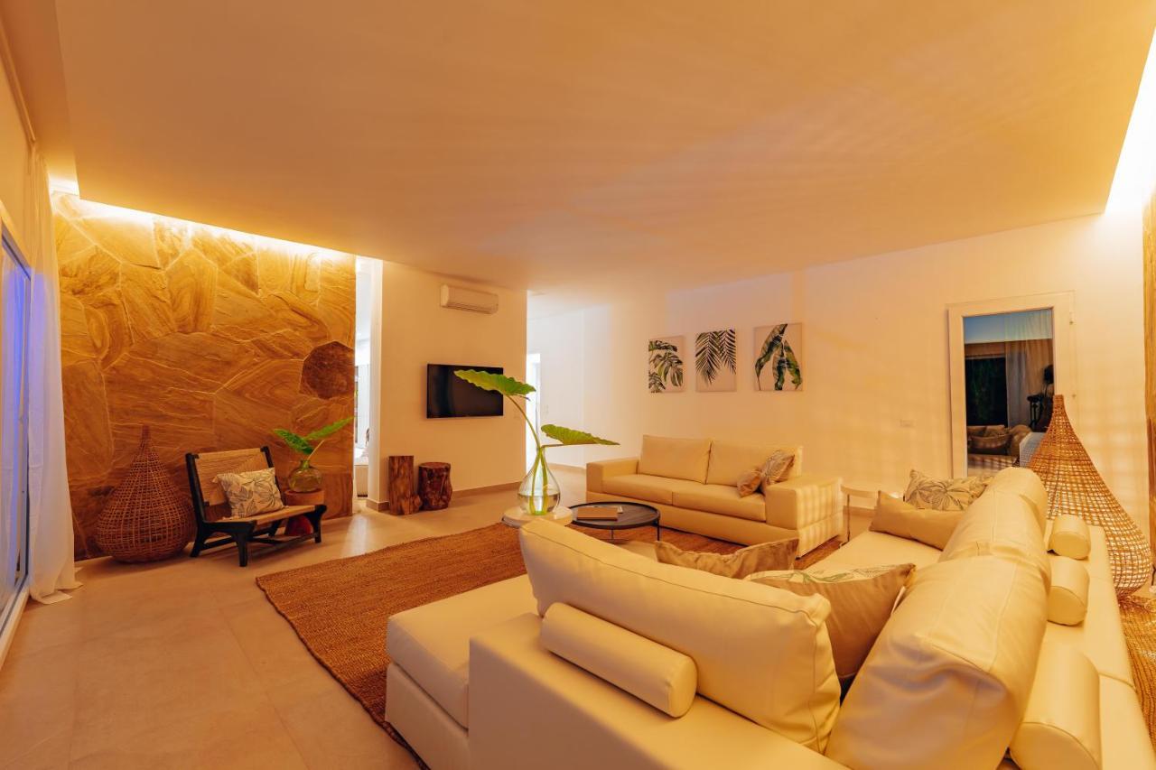 Ycona Luxury Resort Uroa Buitenkant foto