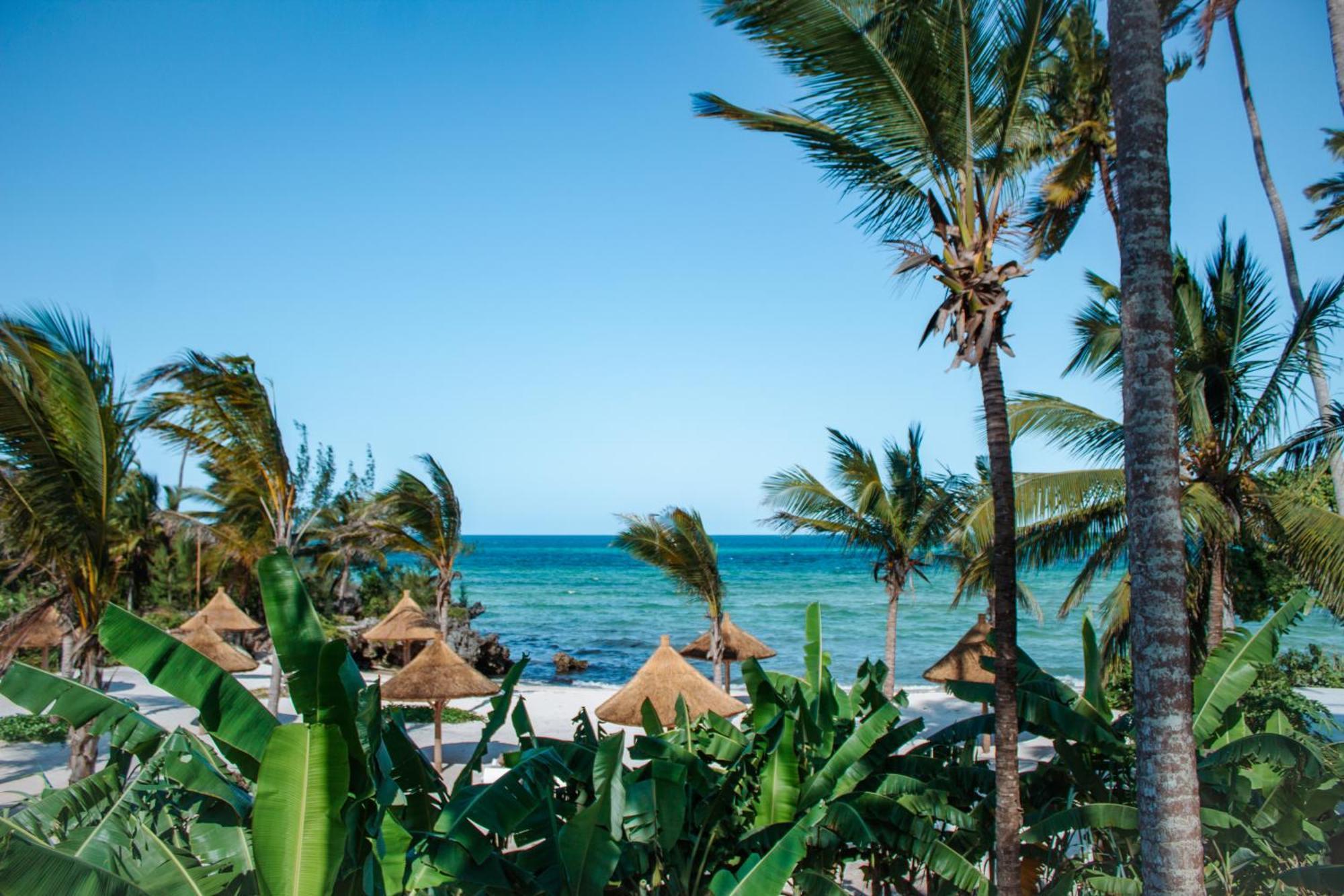 Ycona Luxury Resort Uroa Buitenkant foto