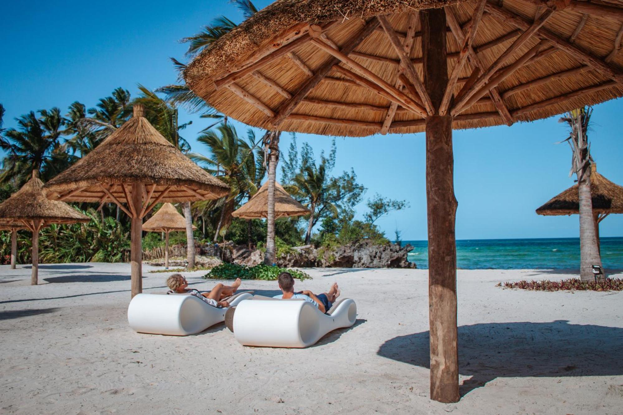 Ycona Luxury Resort Uroa Buitenkant foto