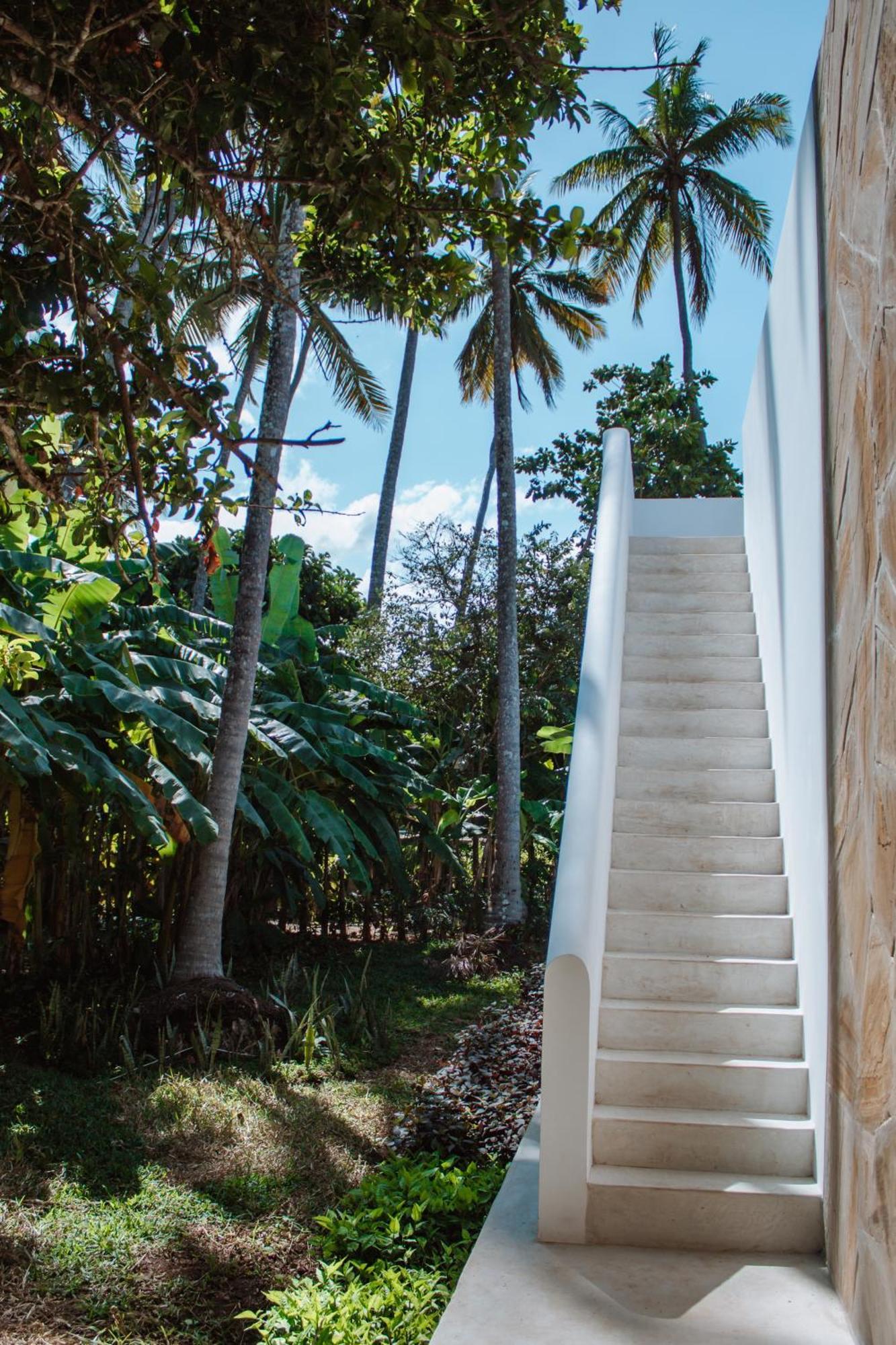 Ycona Luxury Resort Uroa Buitenkant foto