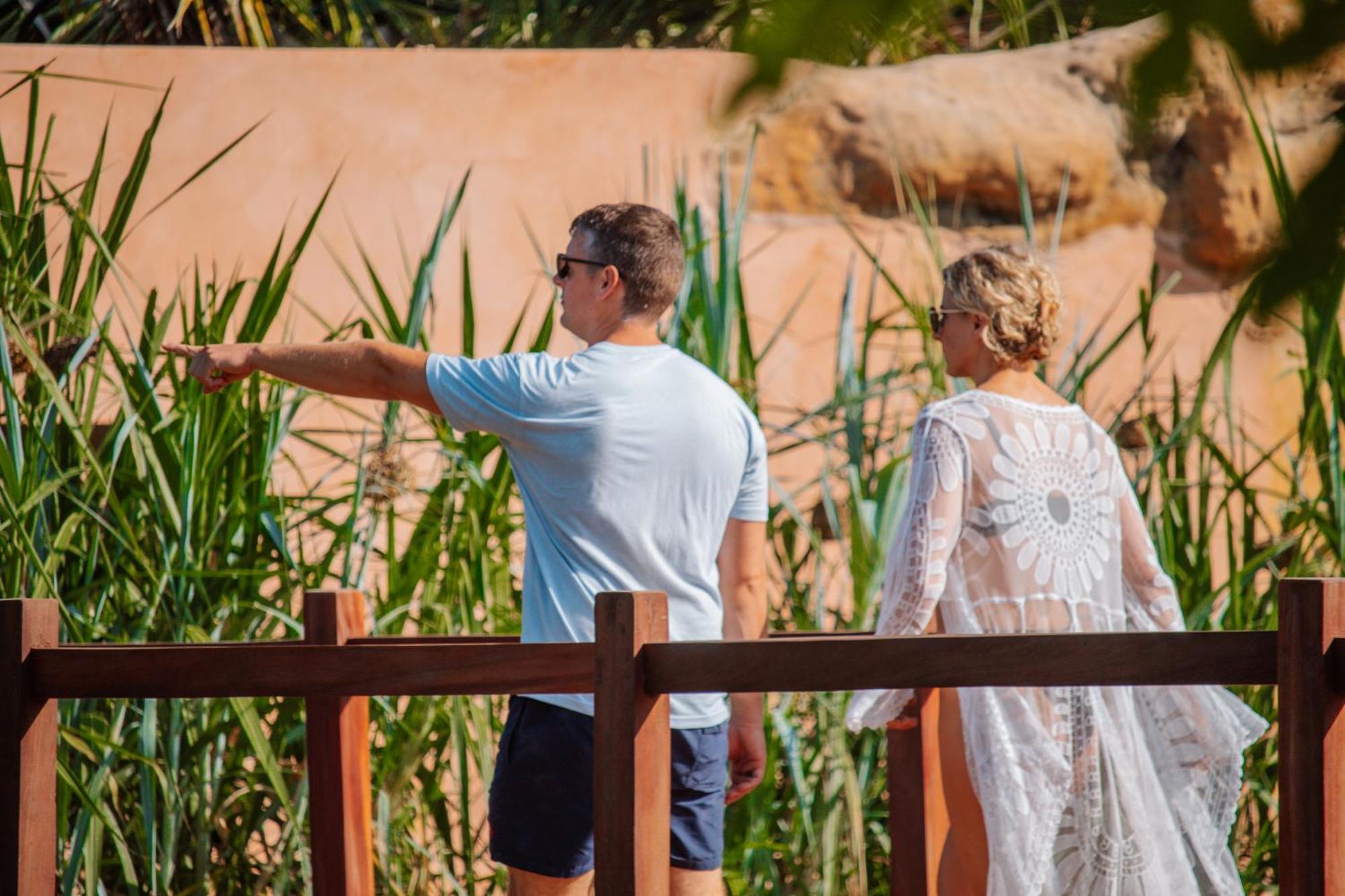 Ycona Luxury Resort Uroa Buitenkant foto