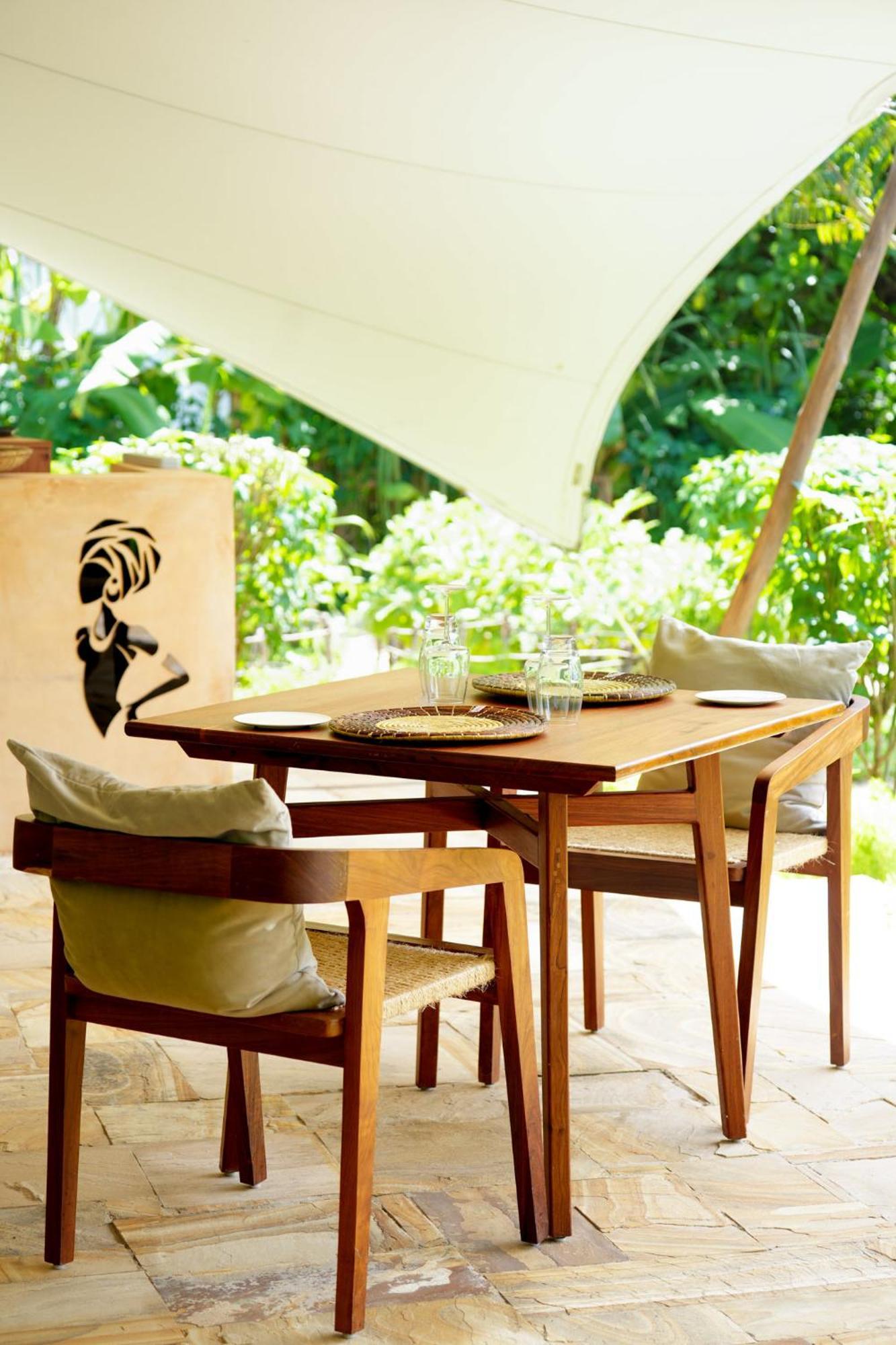 Ycona Luxury Resort Uroa Buitenkant foto