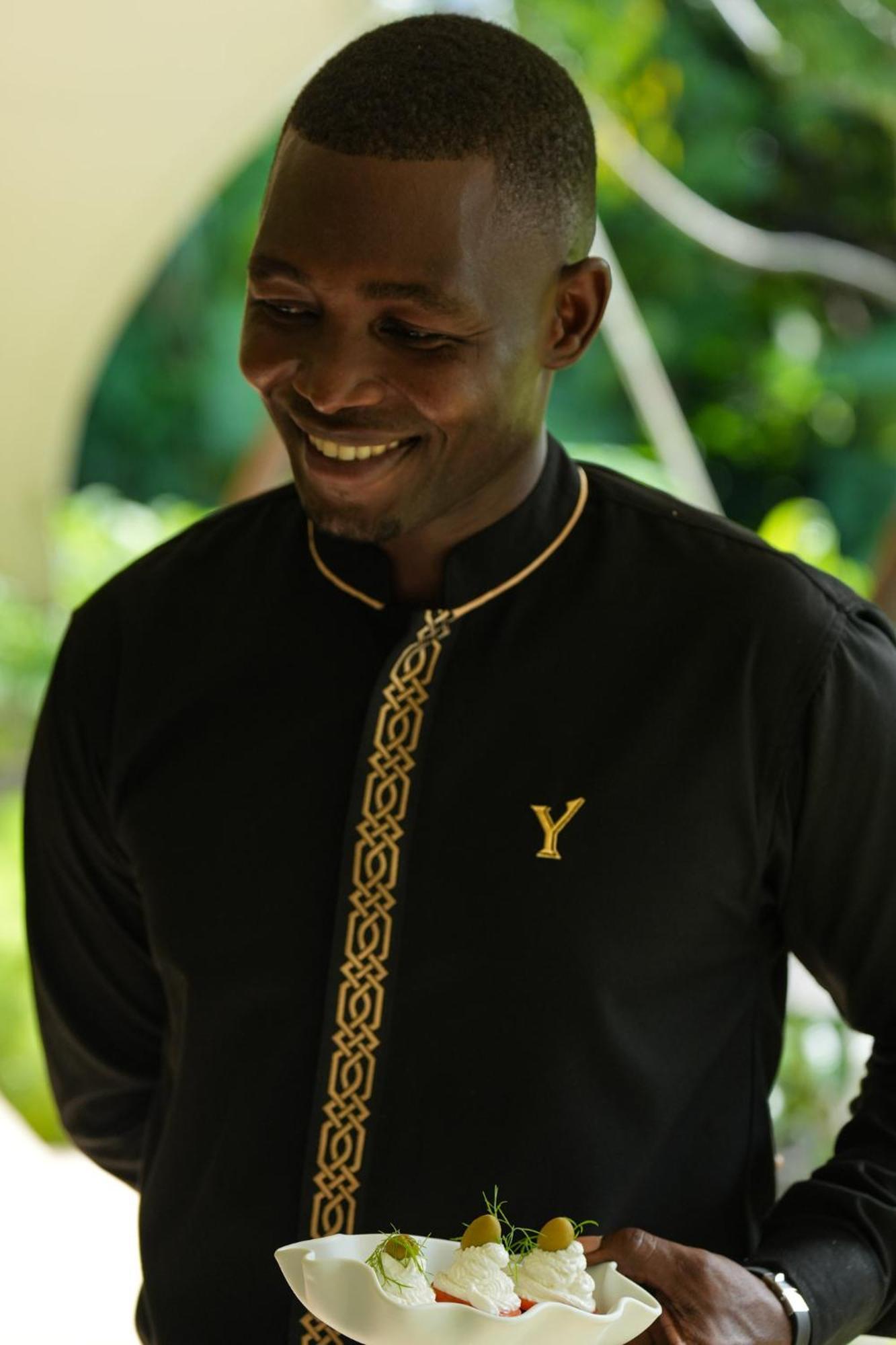Ycona Luxury Resort Uroa Buitenkant foto