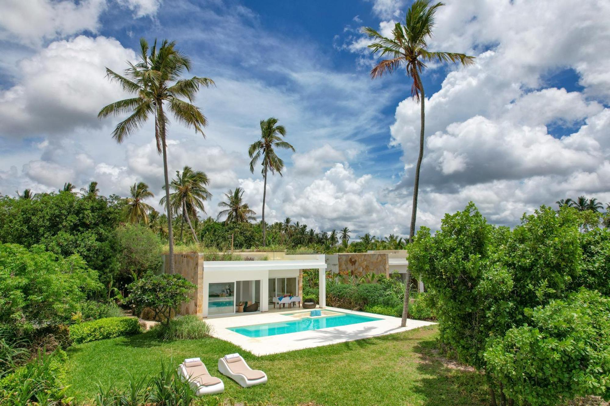 Ycona Luxury Resort Uroa Buitenkant foto