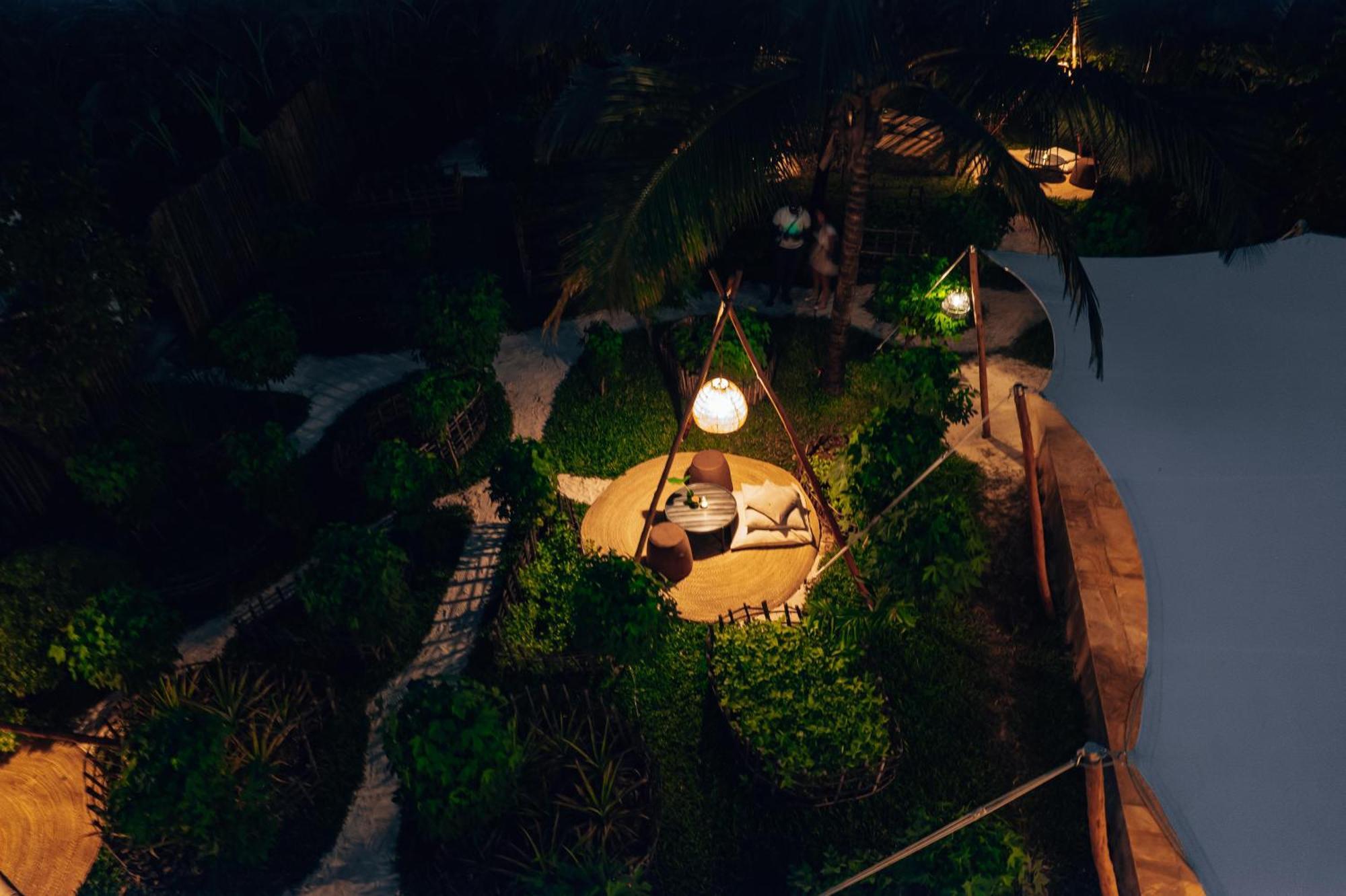 Ycona Luxury Resort Uroa Buitenkant foto