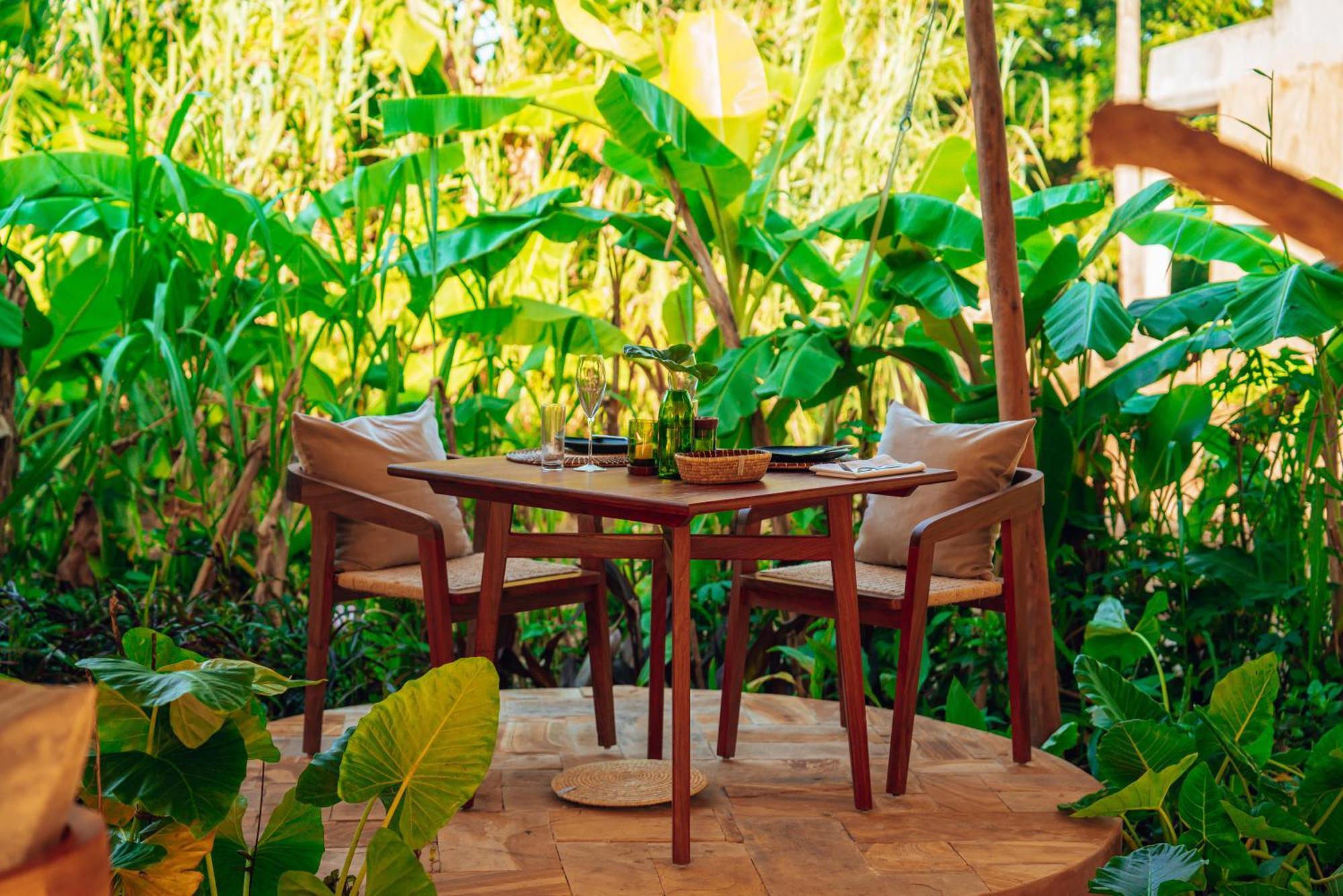 Ycona Luxury Resort Uroa Buitenkant foto