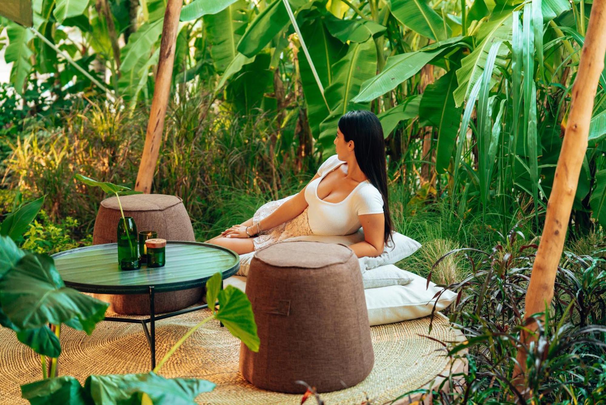 Ycona Luxury Resort Uroa Buitenkant foto