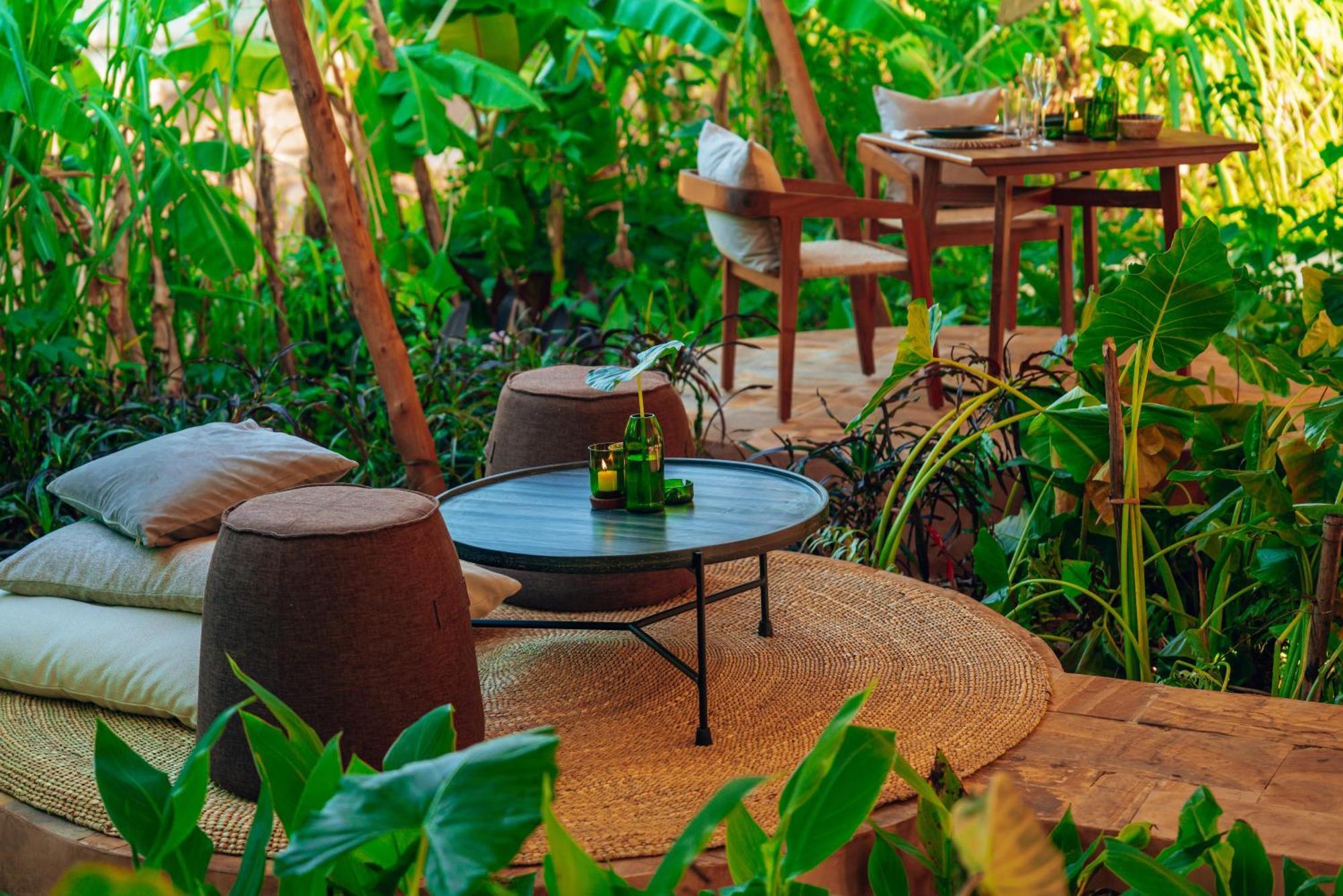 Ycona Luxury Resort Uroa Buitenkant foto