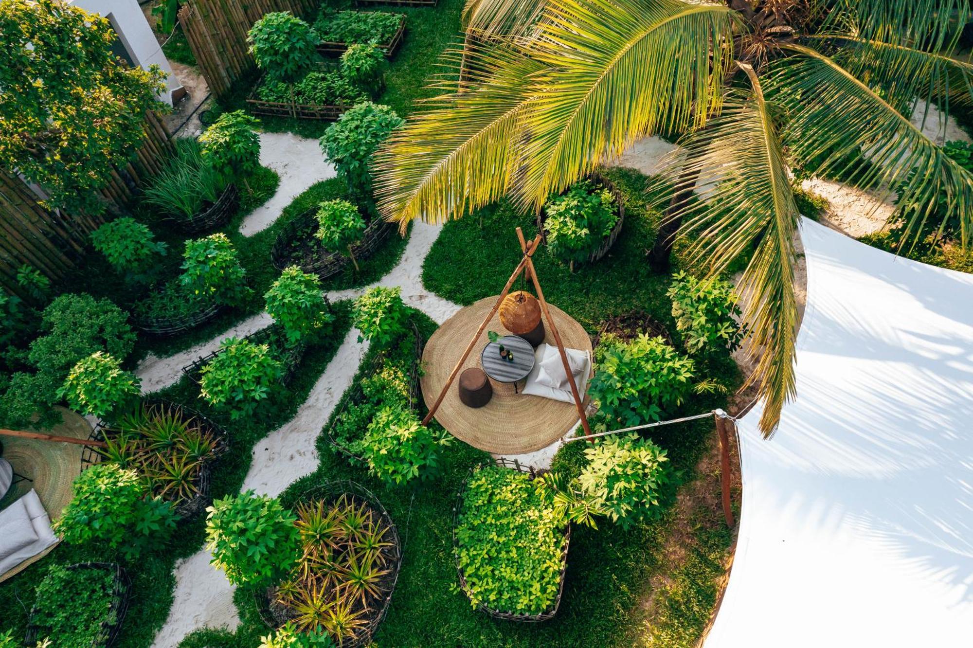 Ycona Luxury Resort Uroa Buitenkant foto
