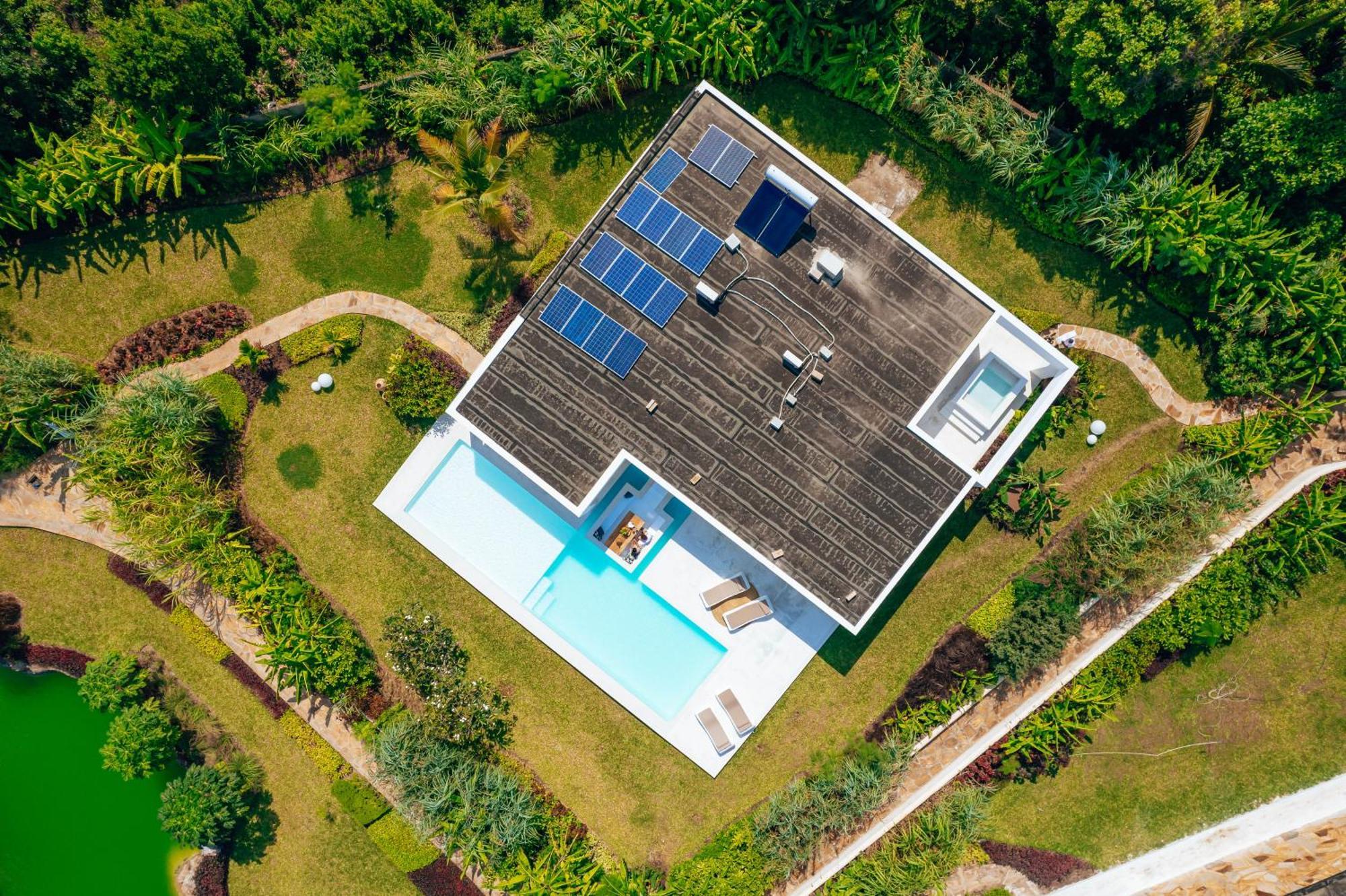 Ycona Luxury Resort Uroa Buitenkant foto